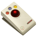 SimplyWorks Wireless Trackball