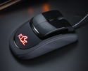 RBT Mouse - Illuminated Logo