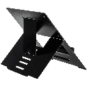 R-Go Riser Flexible Laptop Stand - Rear