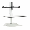 Soar Dual Electric Desktop Sit/Stand