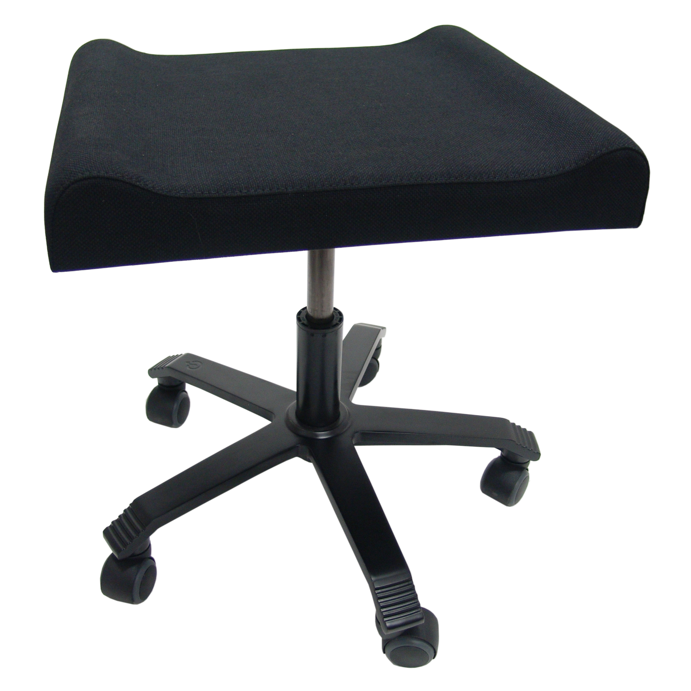 Freestanding Single Leg Rest by Score : ErgoCanada - Detailed