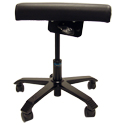 Freestanding Single Leg Rest - Height Adjustable