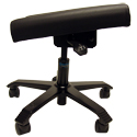 Freestanding Single Leg Rest - Tilts for Optimum Comfort