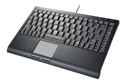 Click to enlarge Compact Mini-Keyboard with Touchpad