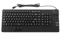 Industrial 102 key Keyboard with Cursorpoint
