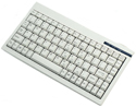 Mini-Keyboard - White Model