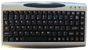 Scissor-Switch Compact Keyboard - top view