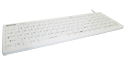 Silicone Industrial Backlit Keyboard