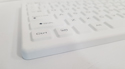 Silicone Industrial Backlit Keyboard - Fully Sealed
