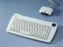 TrackPoint Compact Keyboard - White