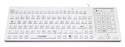 Click to enlarge Washable Backlit Keyboard with 2-in-1 10-key Touchpad