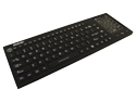 Solidtek Waterproof Keyboard with Dual-Function numeric keypad