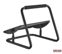 Click to enlarge SUN-FLEX Relax Footrest - Rear View