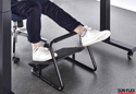Click to enlarge SUN-FLEX Relax Footrest at Work