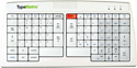 Click to enlarge TypeMatrix EZ Reach Keyboard - 2020 series