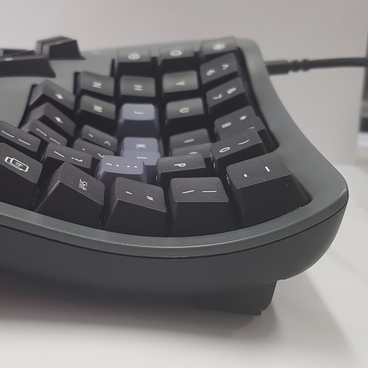 Advantage360 Contoured Keyboard by Kinesis Corporation