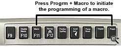 Macro Programmable