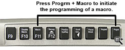 Macro Programmable