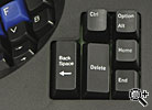 Separate Thumb Keypads